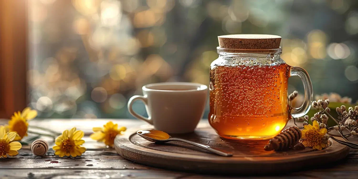 Co to jest miód nektarowo-spadziowy i jak powstaje?