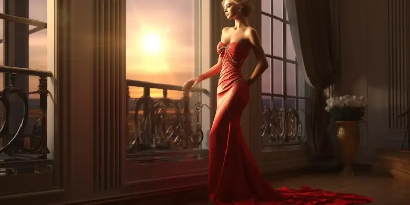 Co warto zrobić przed zakupem sukienki na wesele?