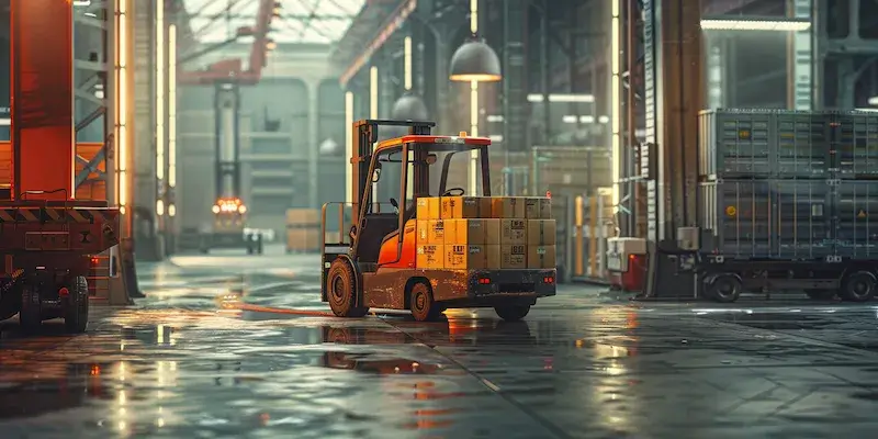 Części do wózka widłowego Wrocław