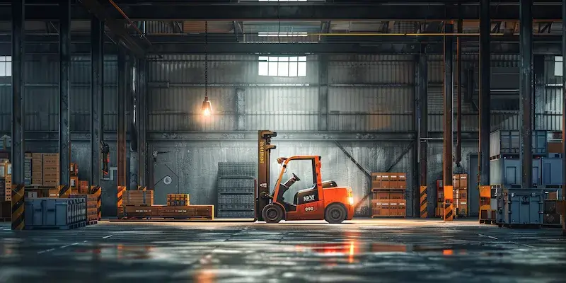 Części zamienne do wózków widłowych Legnica