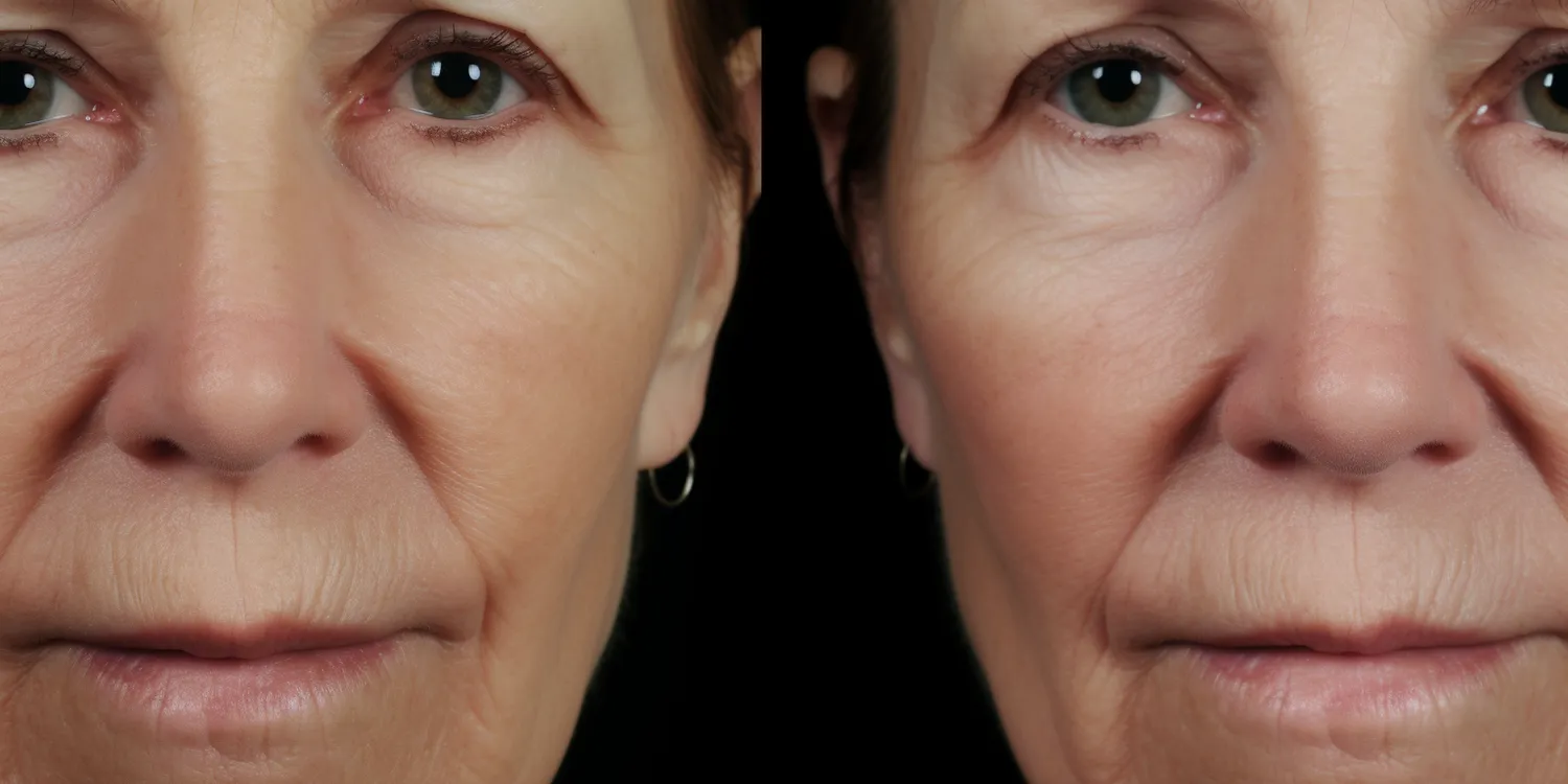 Czy kwas hialuronowy rozciąga skórę?