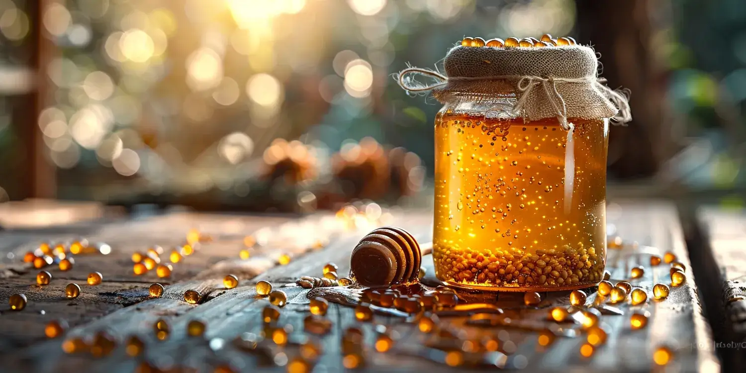 Czy miód spadziowy się krystalizuje?