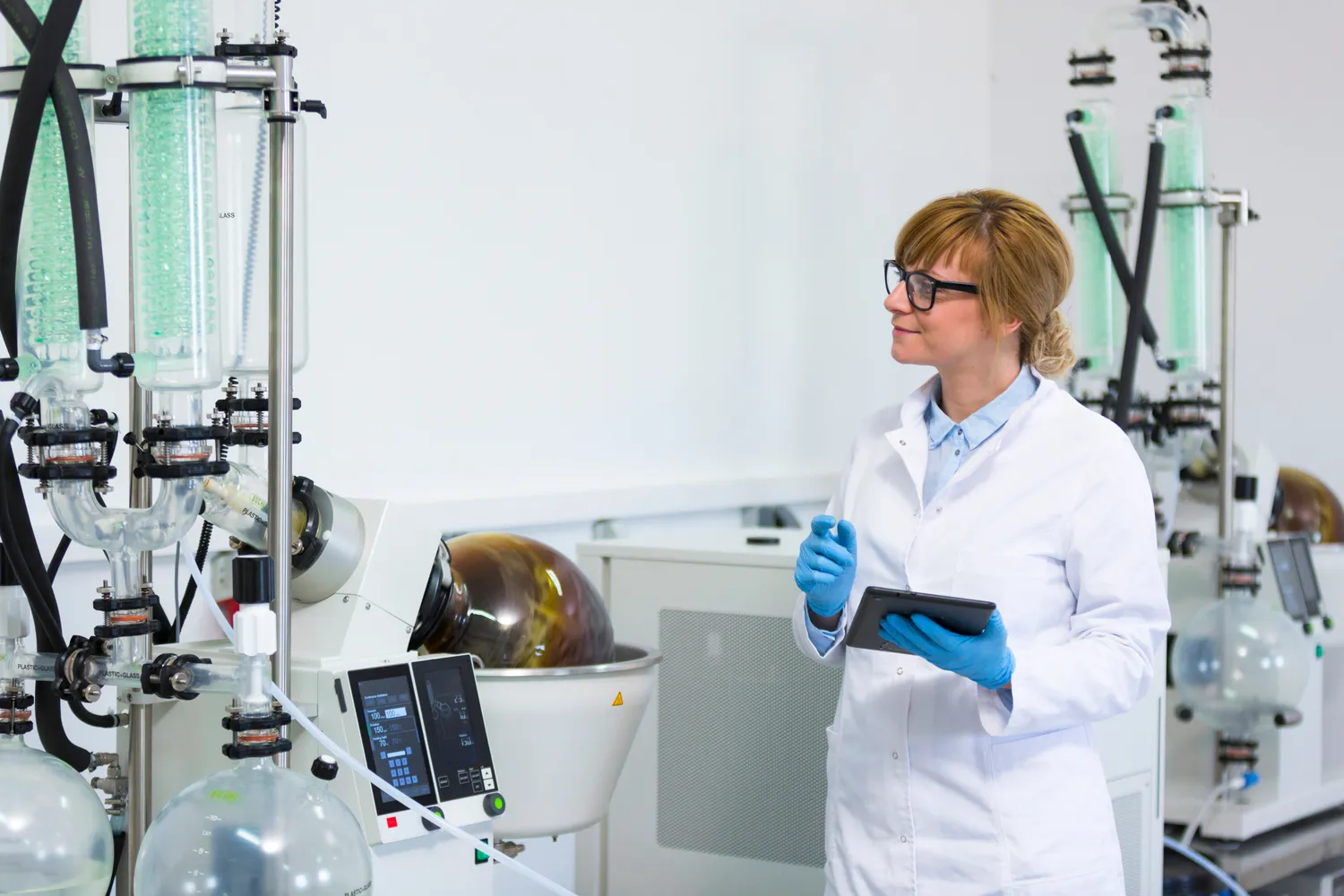 Destylarka rozpuszczalników zastosowanie w przemyśle