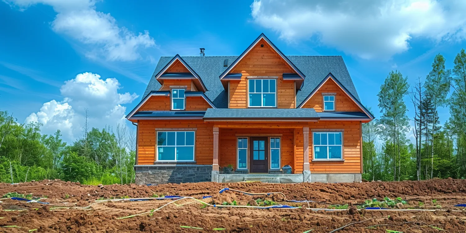  Domy drewniane - nowoczesne rozwiązanie budowlane 