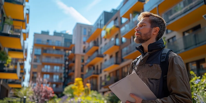 Domy na sprzedaż - dlaczego to lepsza inwestycja niż mieszkanie w centrum?