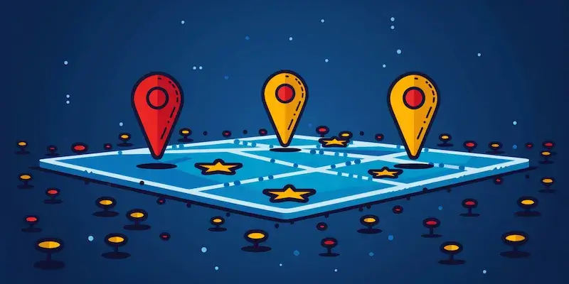 Google Maps jak wysłać pinezkę?