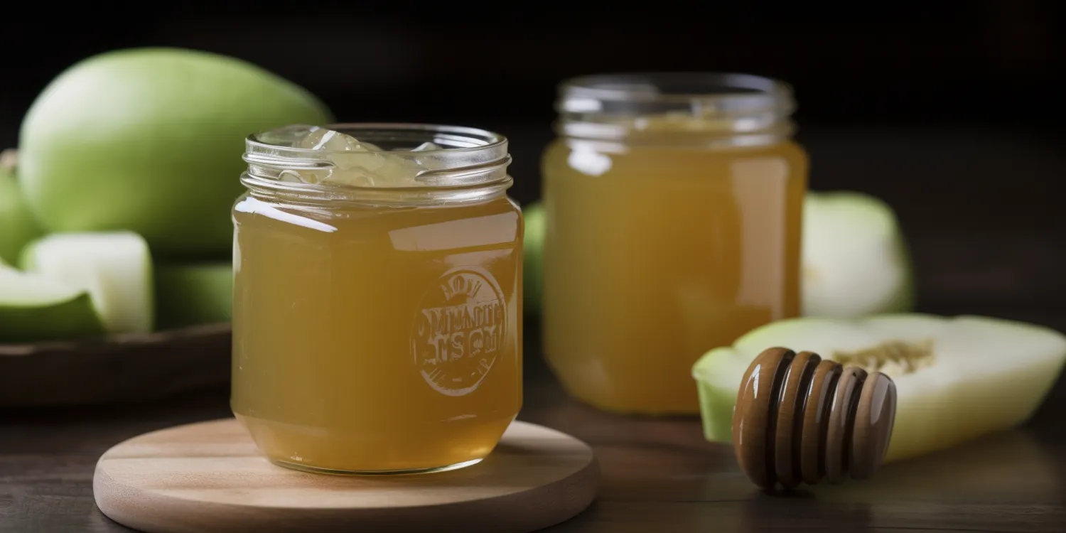 Ile kalorii ma miód spadziowy?