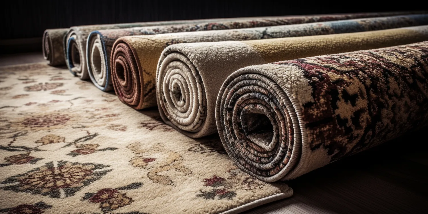 Jak czyścić wykładziny dywanowe?