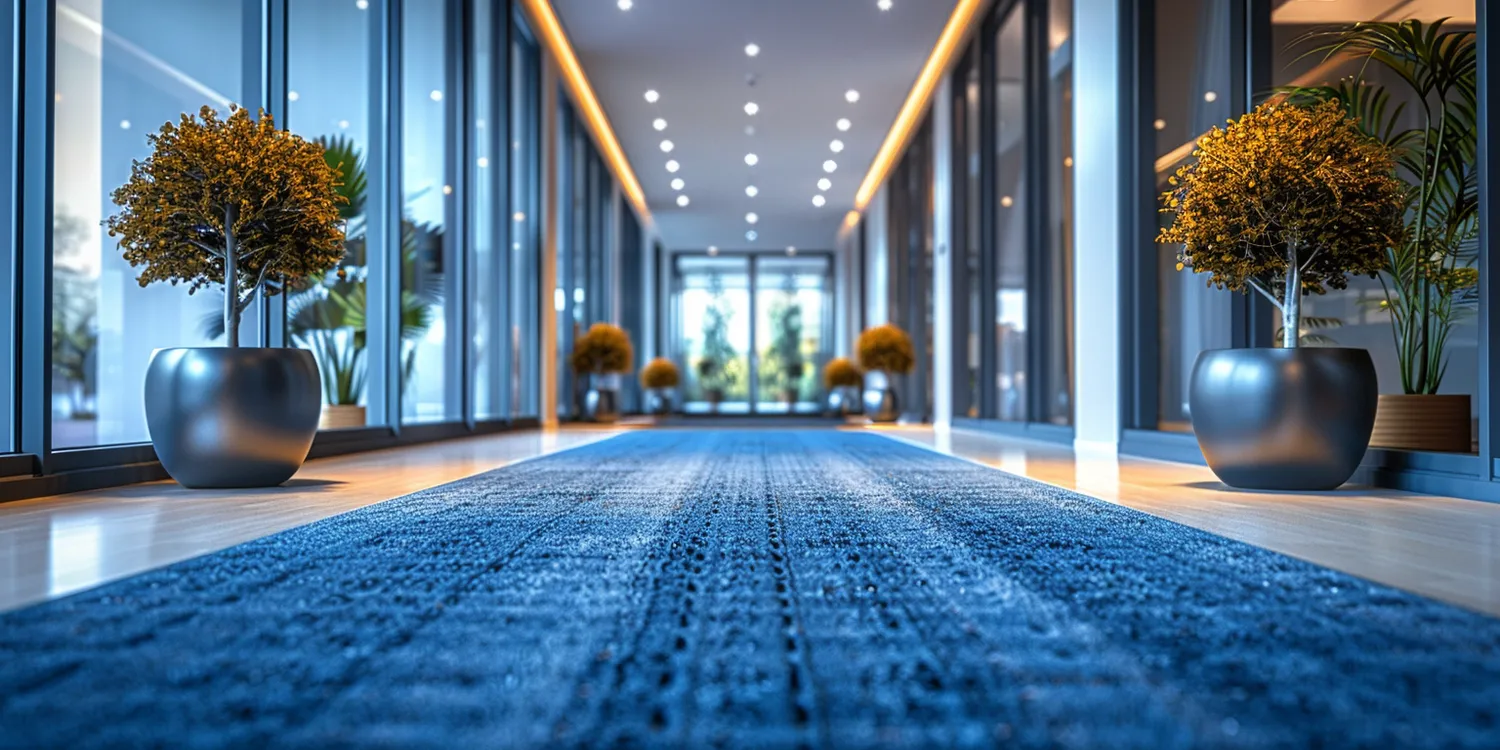 Jak dobrać odpowiednie podłoże pod wykładzinę dywanową?