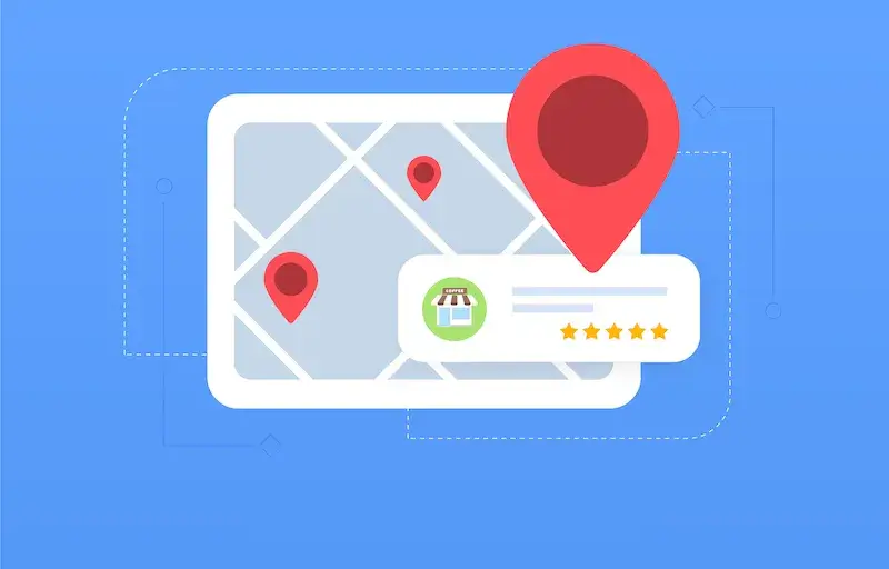 Jak dodac pinezkę w Google Maps?