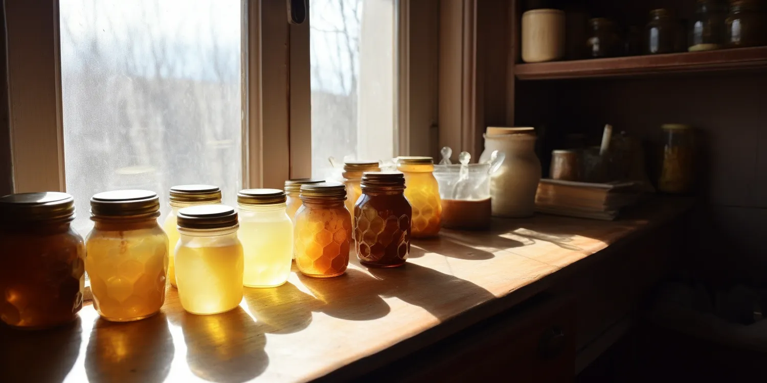 Jak powstaje miód lipowy?