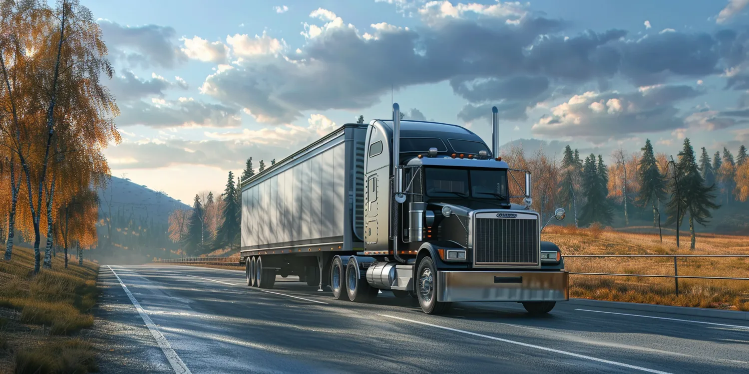 Jak przewieźć auto z Norwegii?