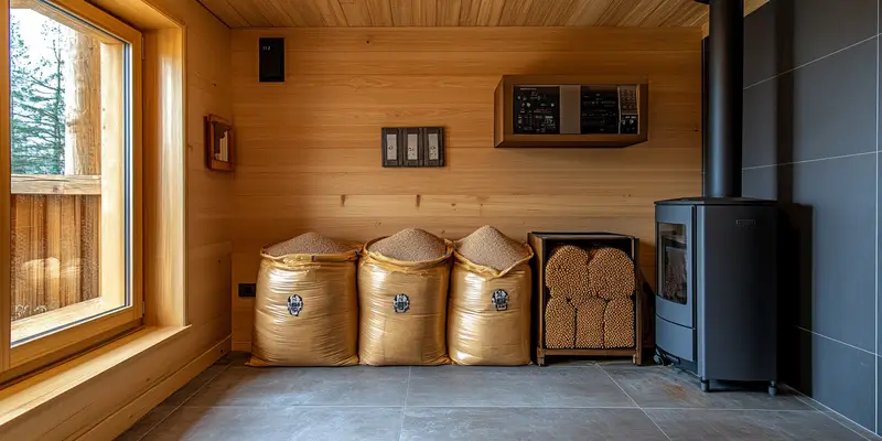 Jaki piec na pellet do domu 120m2 defro?