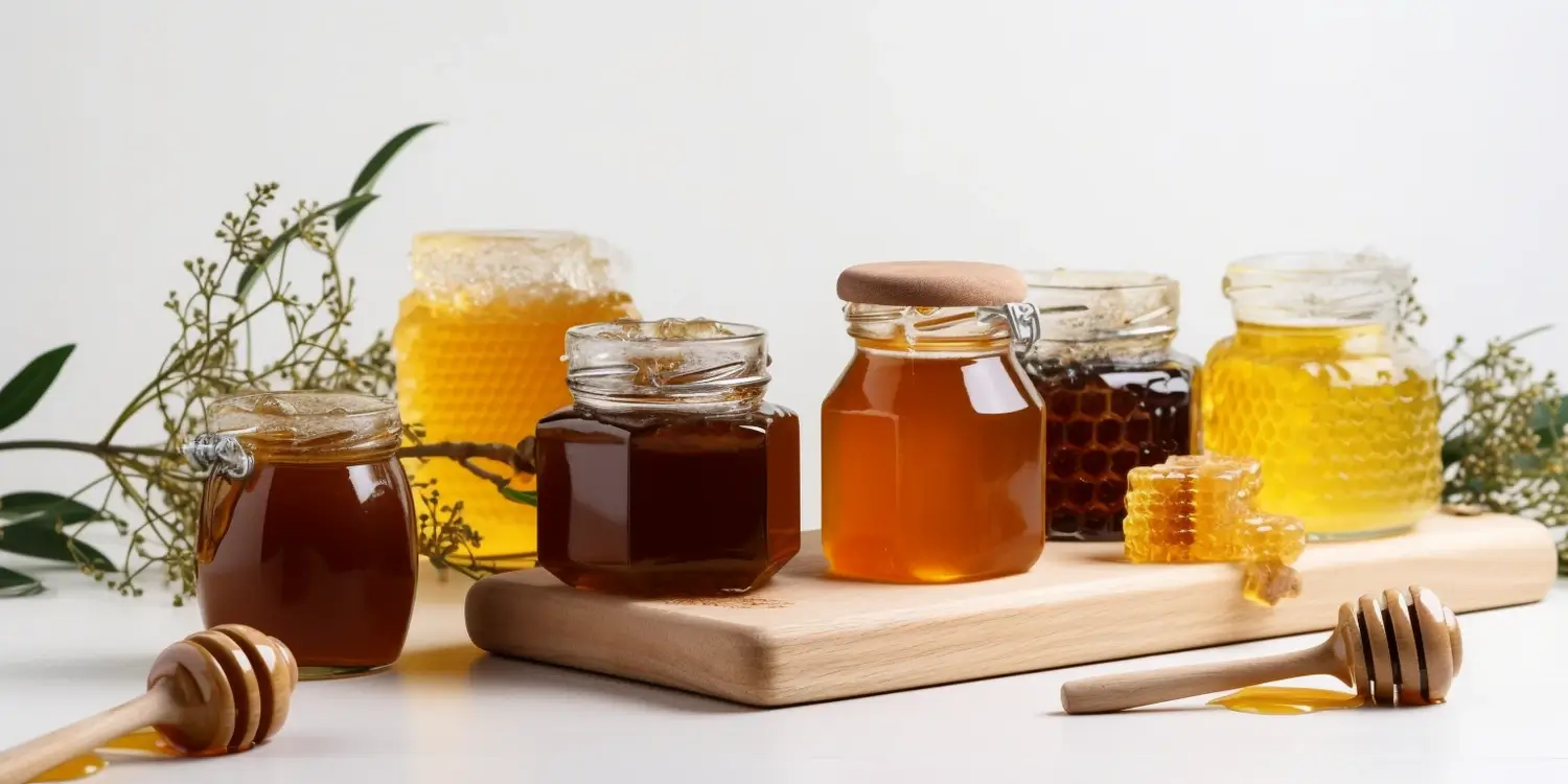 Kaloryczność miodu rzepakowego