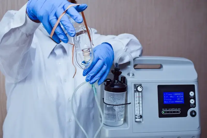 Koncentrator tlenu wypożyczenie Warszawa