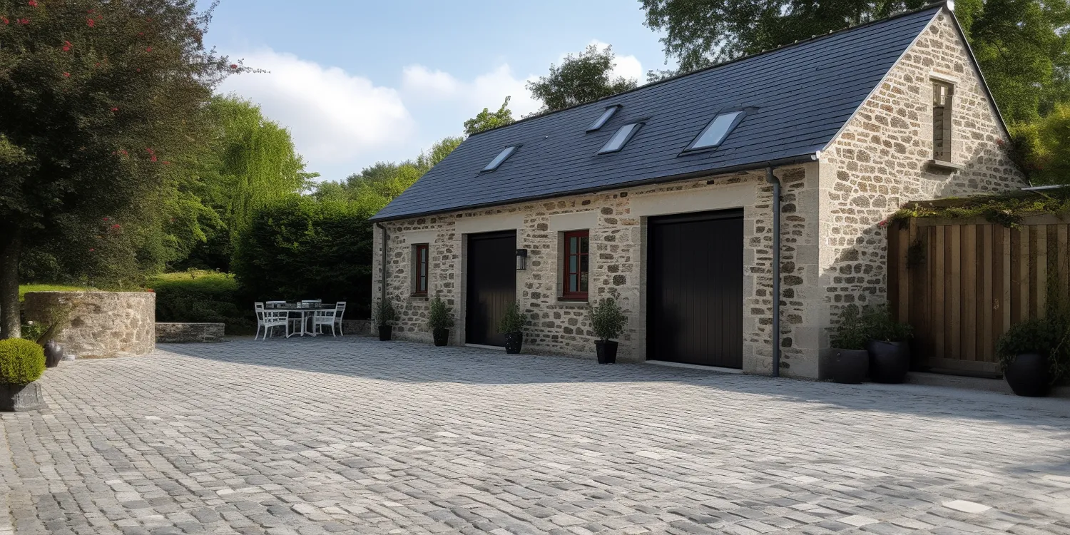 Koszt ułożenia kostki brukowej Szczecin