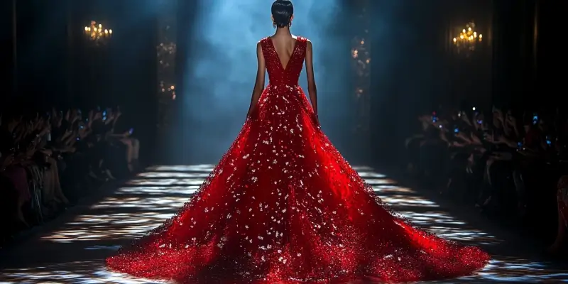 Mała czarna w roli sukienki na wesele – czy to dobry pomysł?