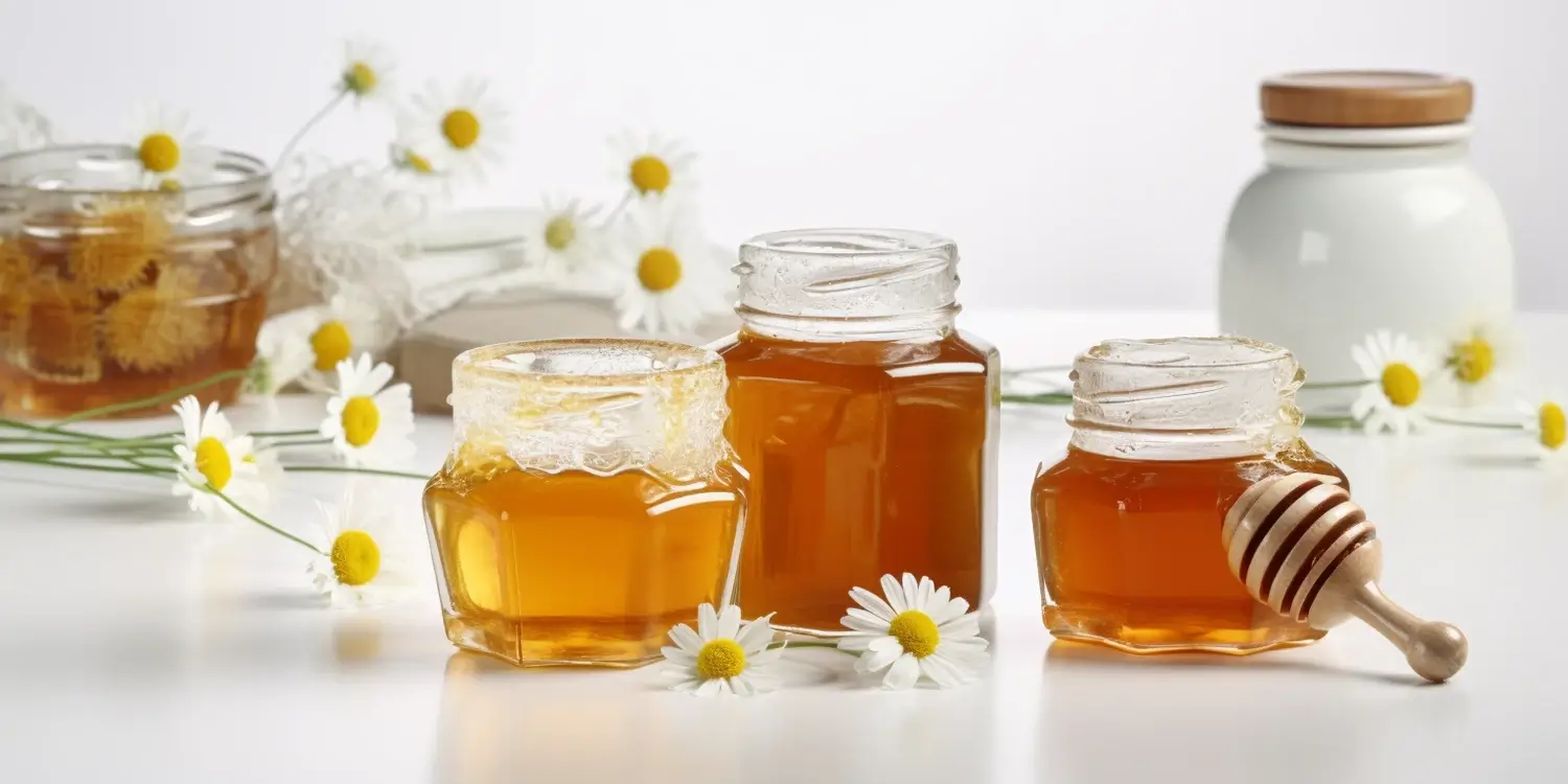 Miód malinowy – naturalny sposób na poprawę zdrowia