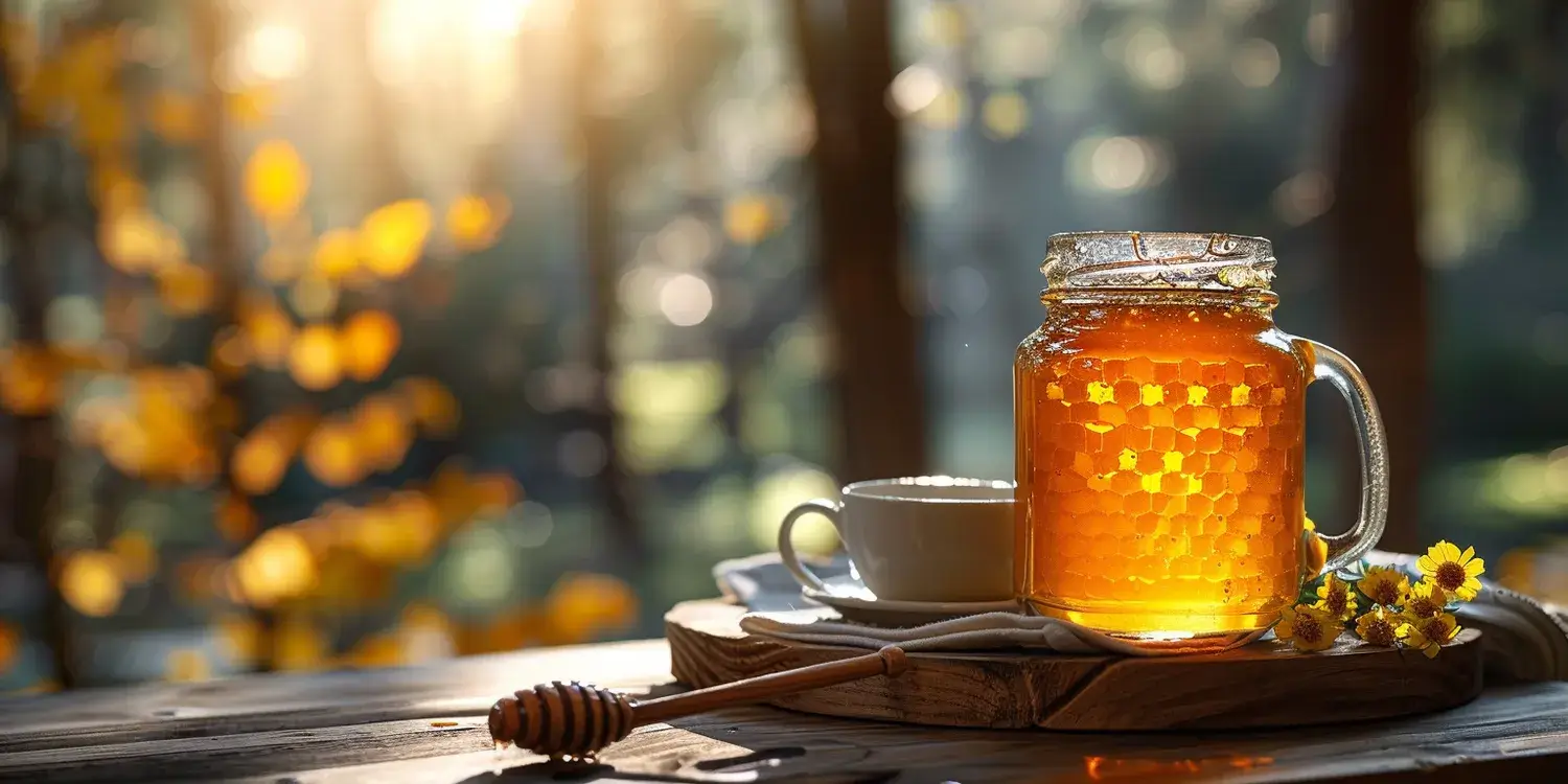 Miód nektarowo spadziowy - co to?