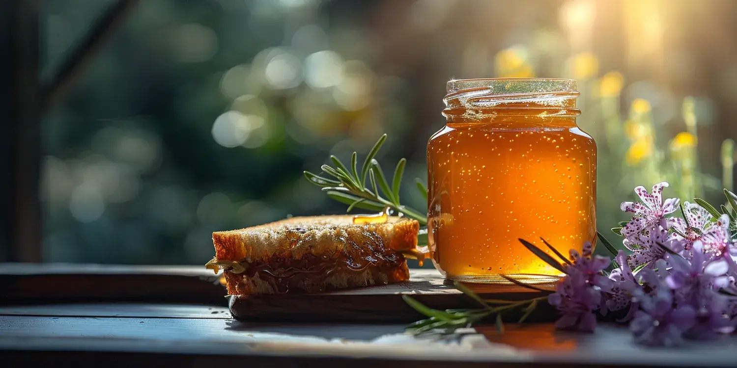 Miód rzepakowy jak powstaje?