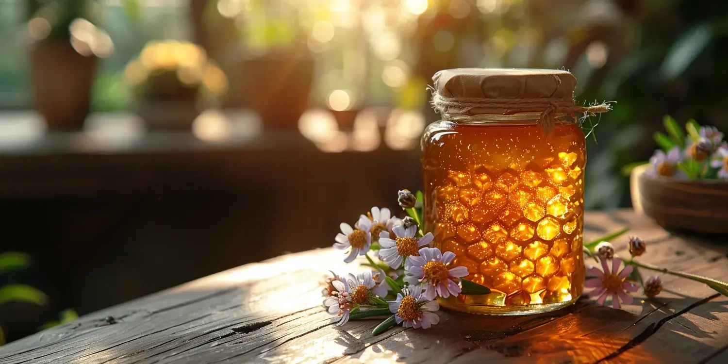 Miód rzepakowy na co dobry?