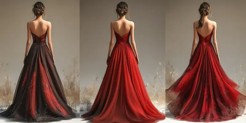  Odpowiednie sukienki na wesele - jak ubrać się bez gafy?