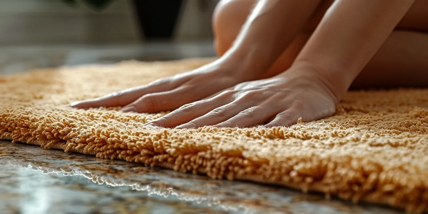 Pranie dywanów i wykładzin - o czym pamiętać?