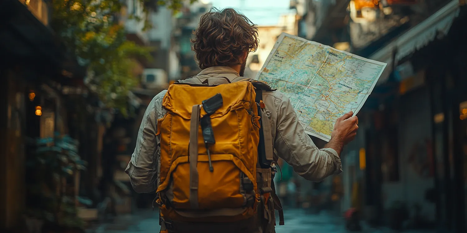 Przewodnik turystyczny - jak założyć działalność gospodarczą?