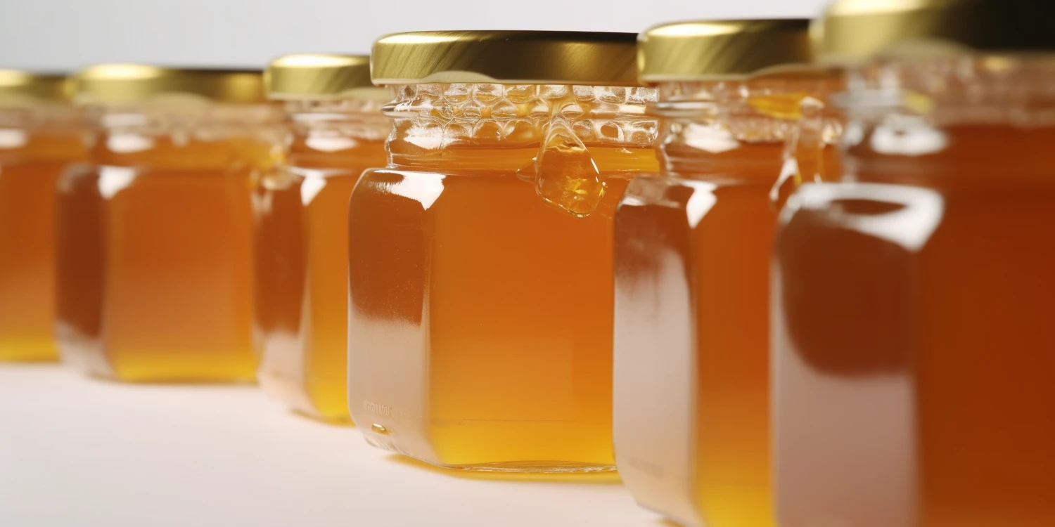 Pyszny i zdrowy miód malinowy