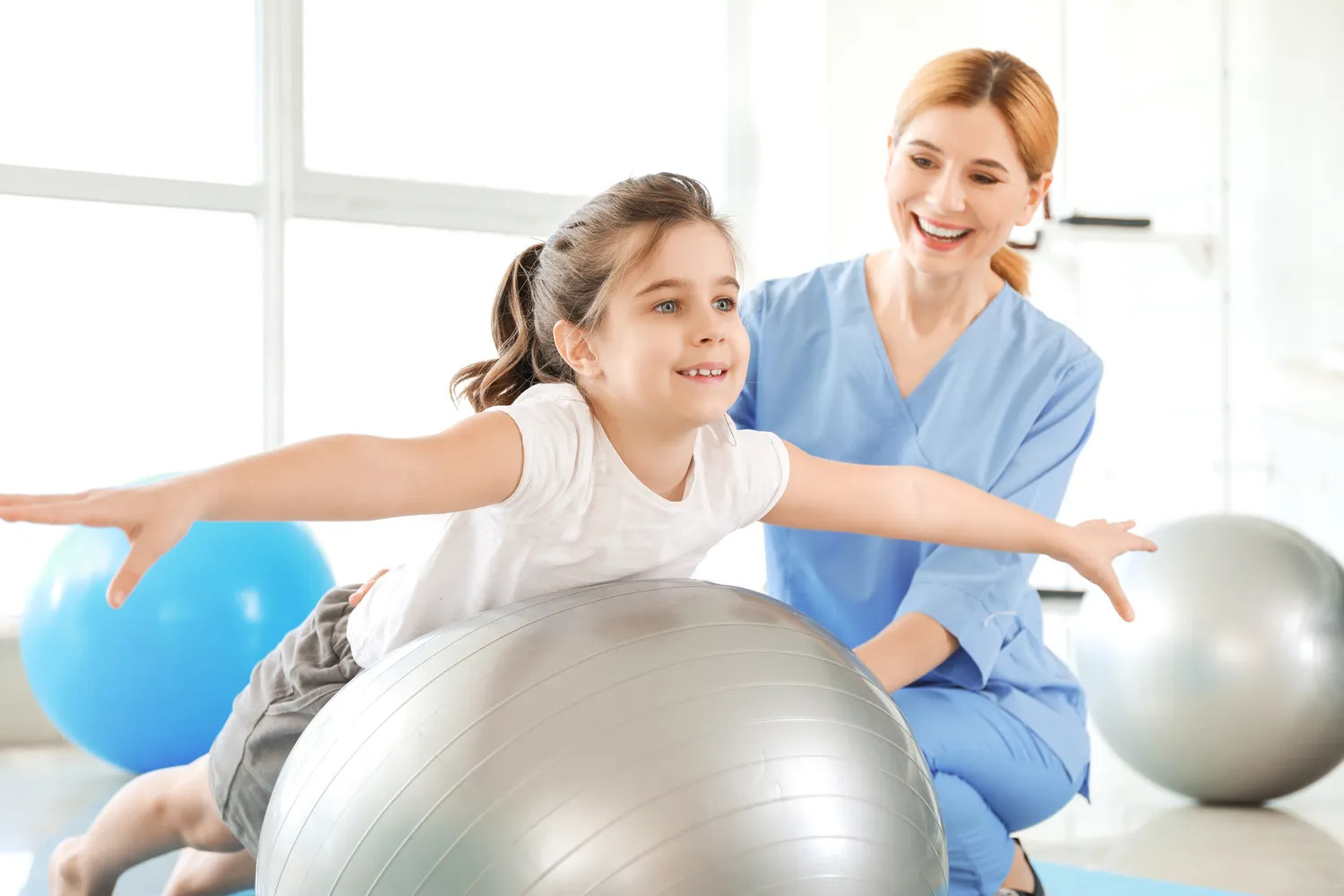 Rehabilitacja niemowląt - kiedy jest konieczna?