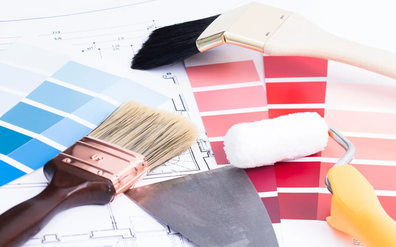 Remontowe ABC przed sprzedażą domu