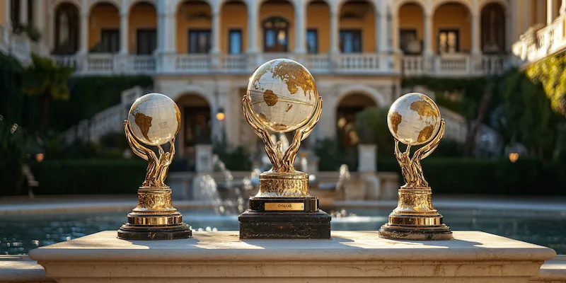 Statuetka personalizowana