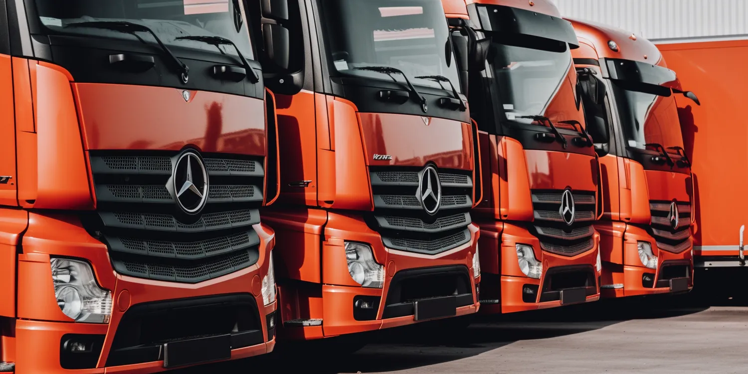 Transport międzynarodowy towarów do Norwegii 