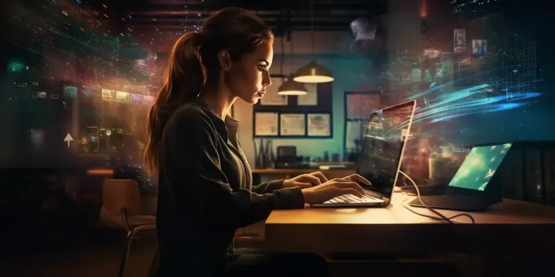 Treści w internecie - pozycjonowanie stron