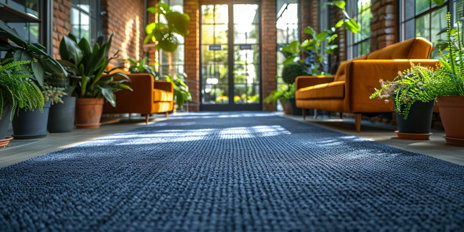 Wykładziny PCV obiektowe Kraków