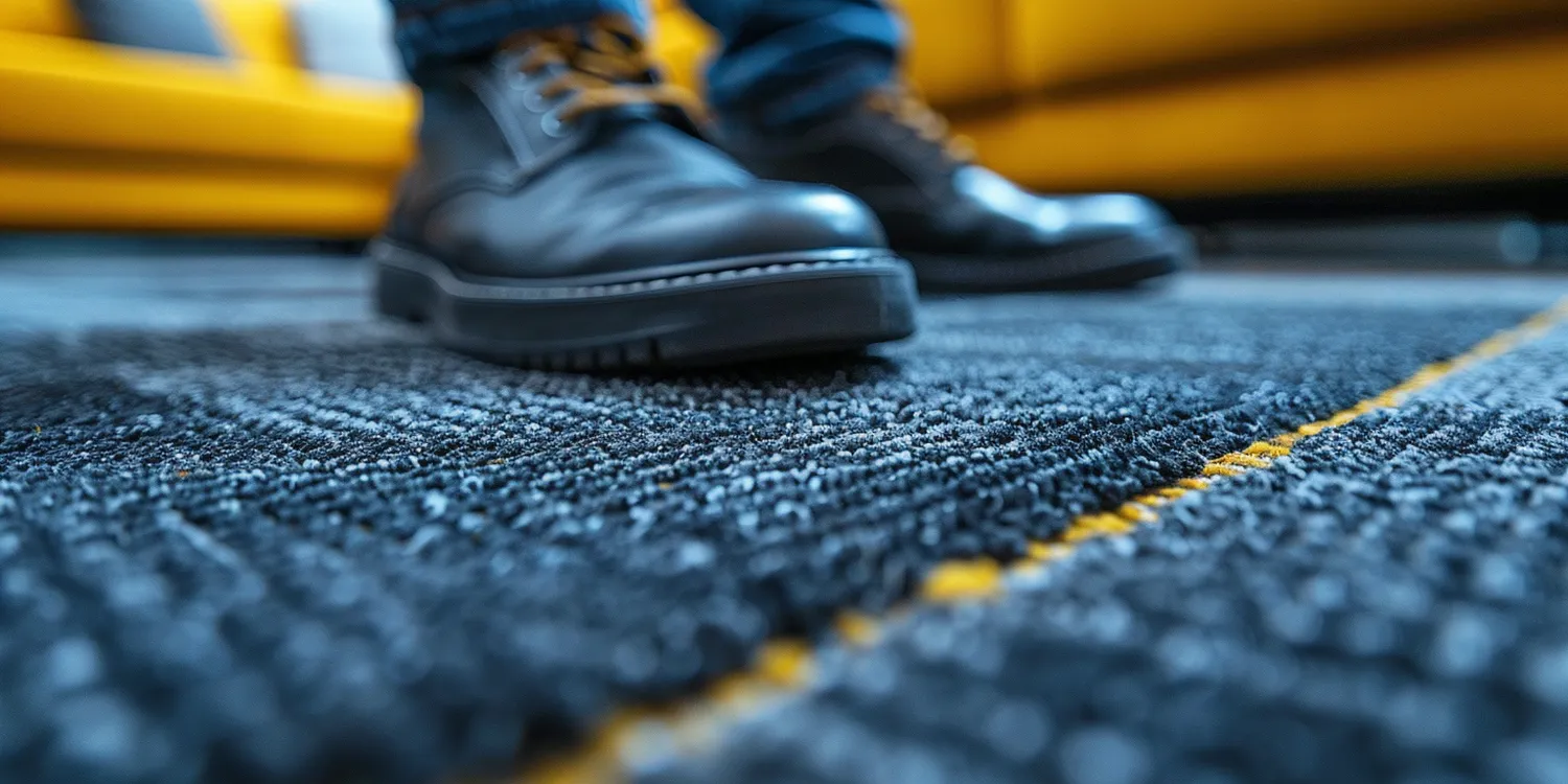 Wykładziny PCV obiektowe Kraków