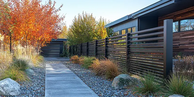 Ceny ogrodzeń ogrodowych z Polski