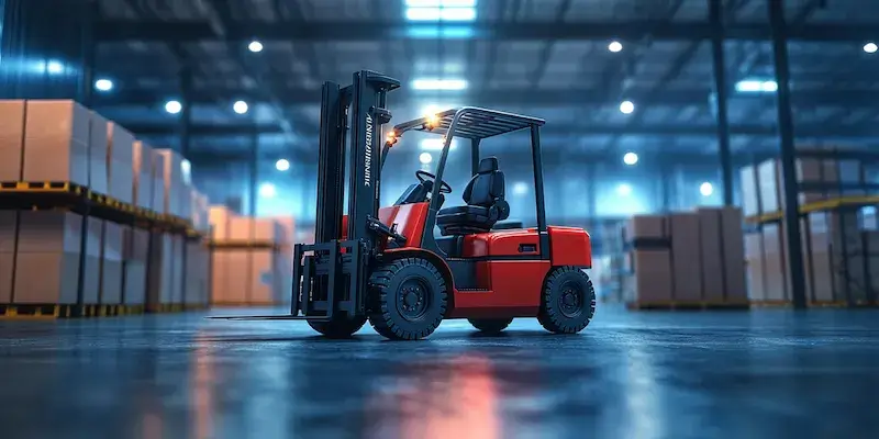 Co to jest UDT na wózki widłowe?