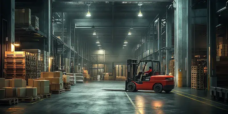 Części zamienne do wózków widłowych Wrocław