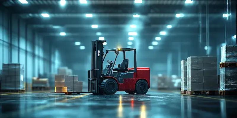 Ile trwa szkolenie na wózki widłowe?