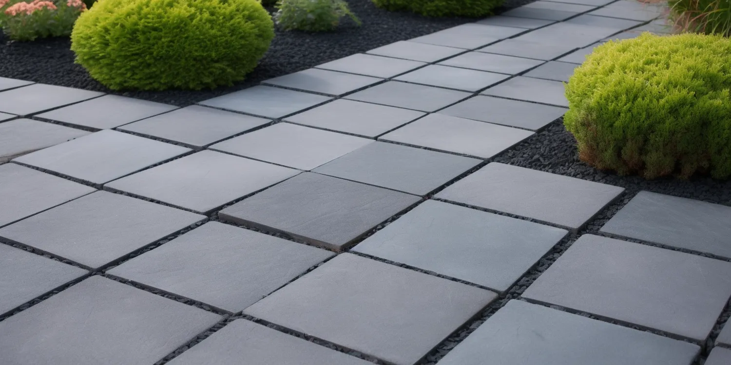 Ile waży kostka brukowa?