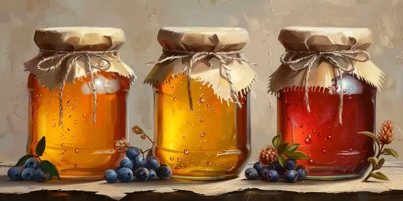 Miód akacjowy jakie ma właściwości?