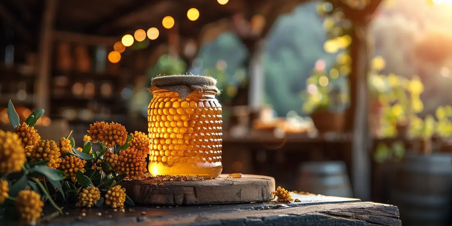 Miód gryczany jak smakuje?