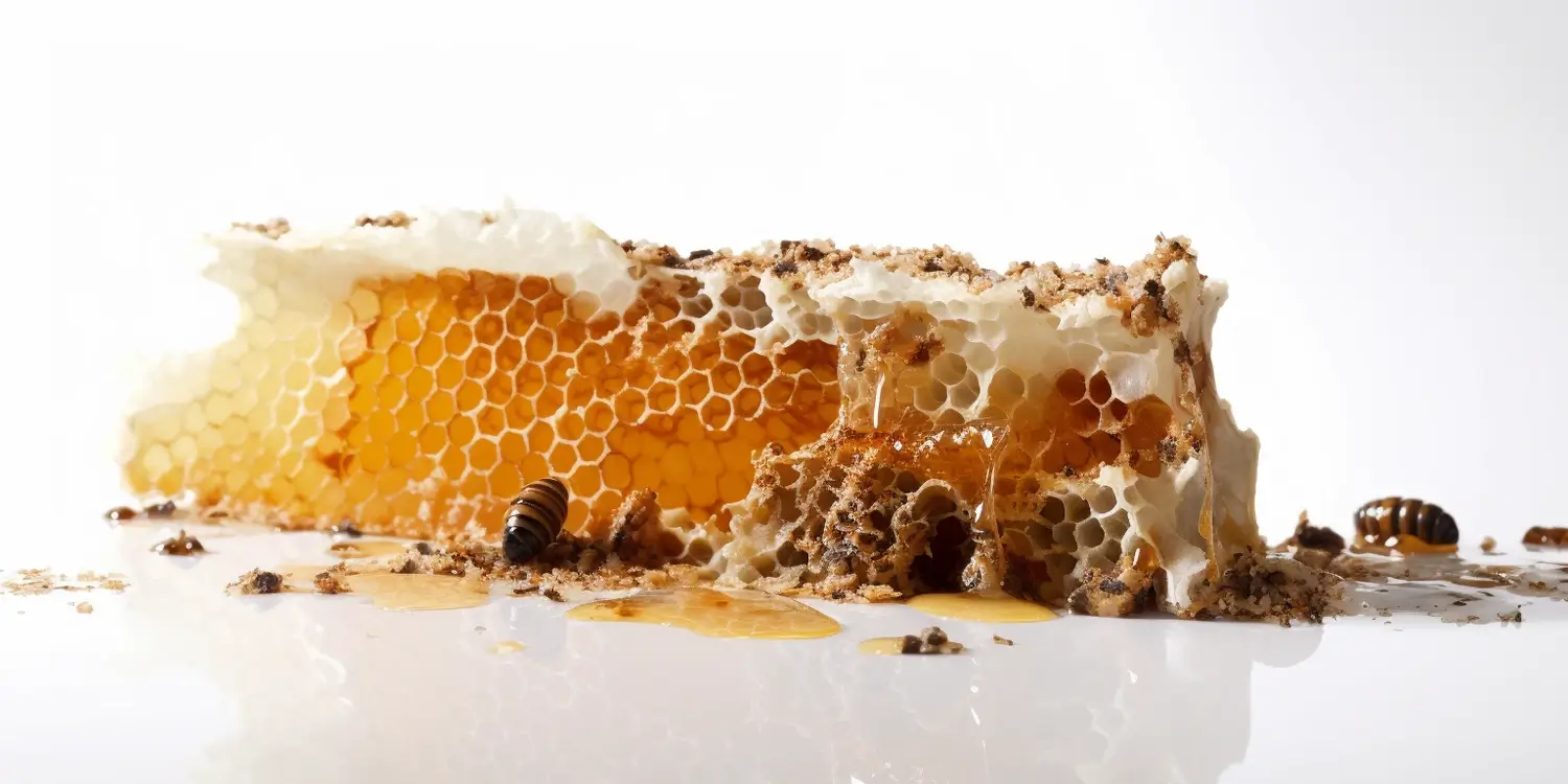 Miód lipowy jaki kolor?