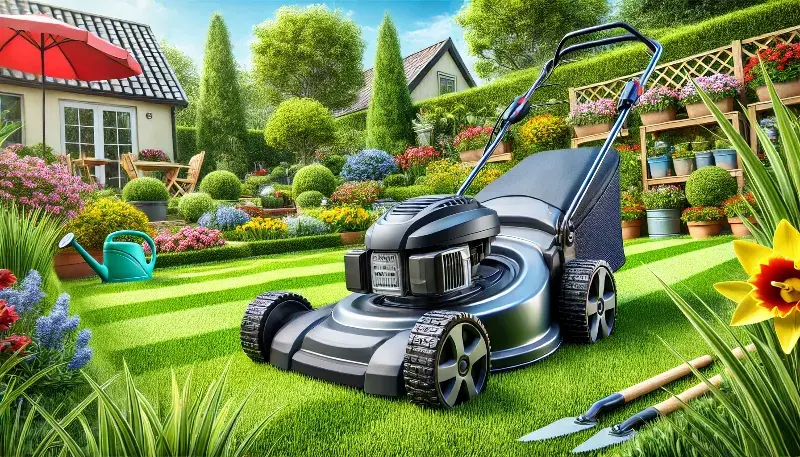 Projekt nawadniania ogrodu Szczecin