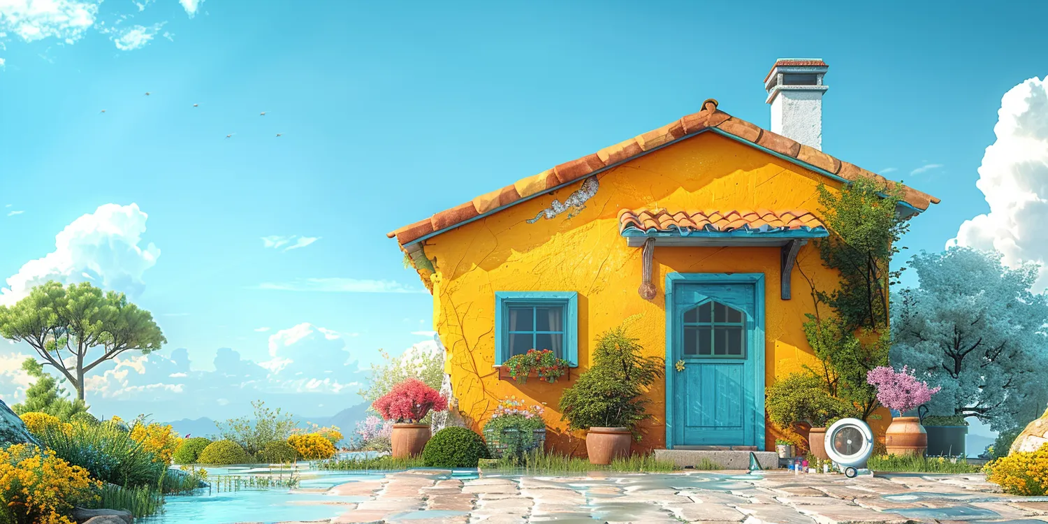 Sprzątanie domu prywatnego Szczecin