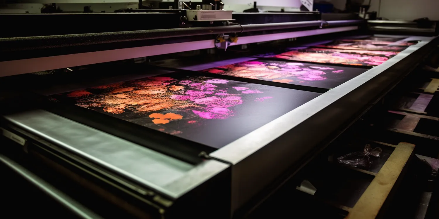 Druk cyfrowy a środowisko