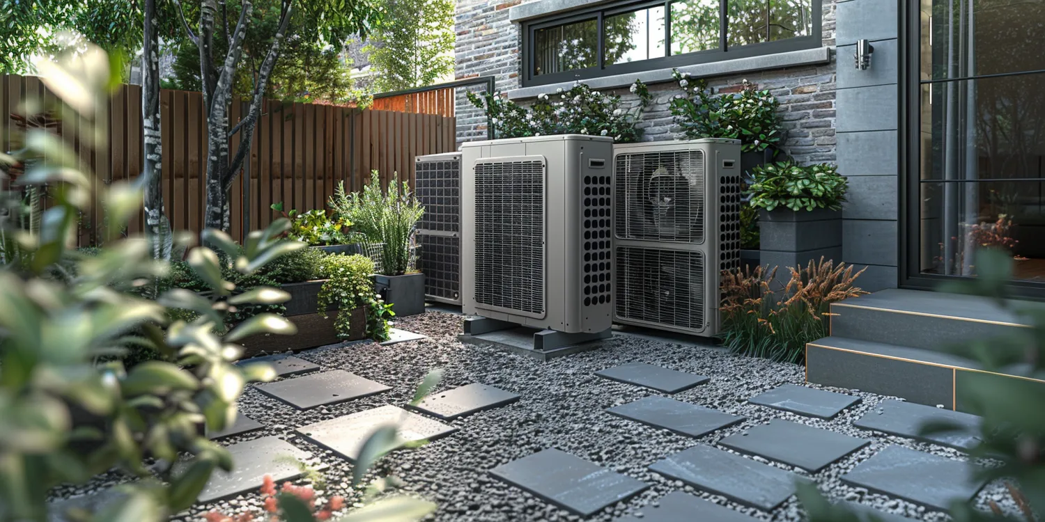 Gruntowe pompy ciepła Otwock