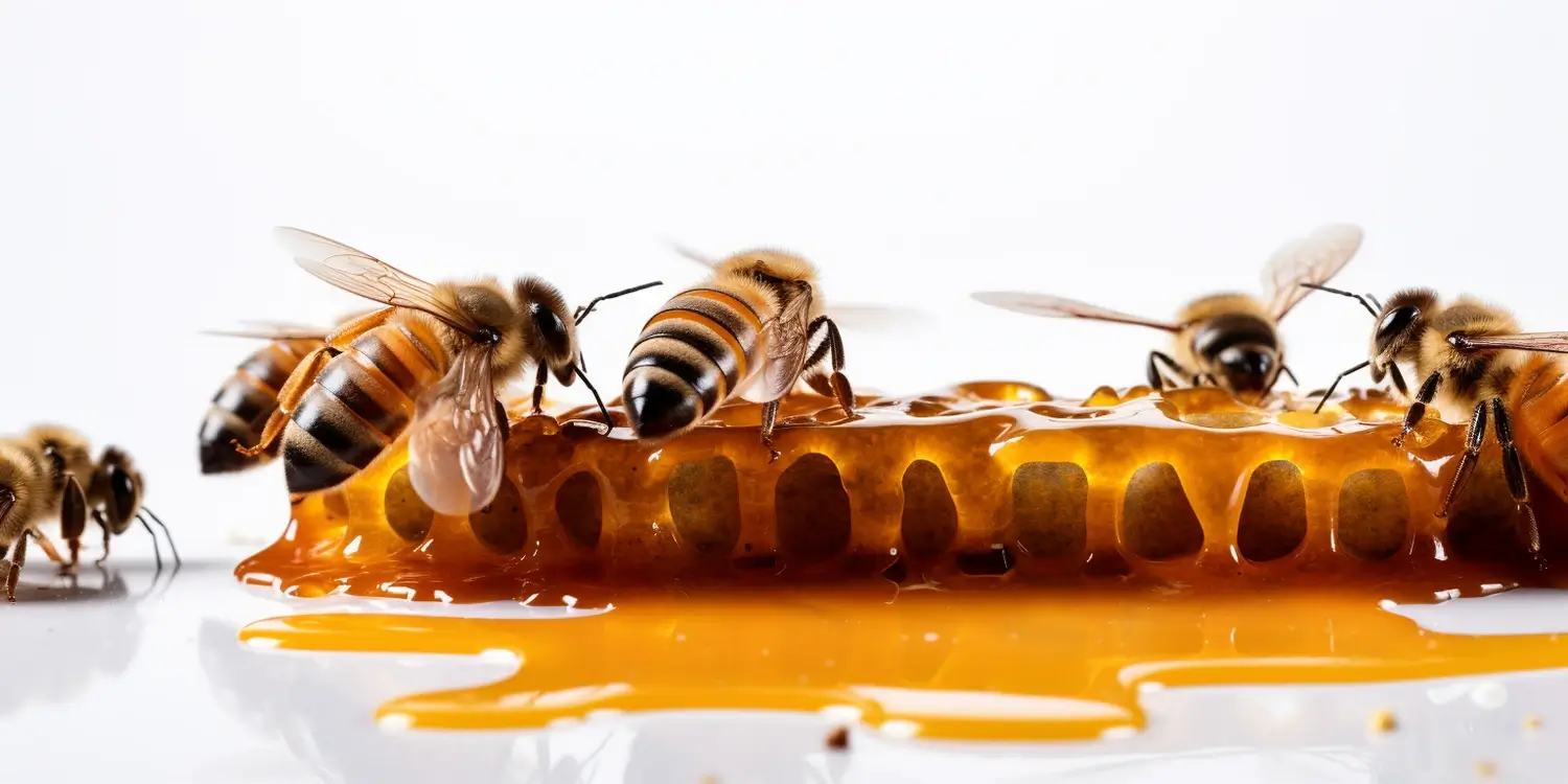 Miód wielokwiatowy na odporność