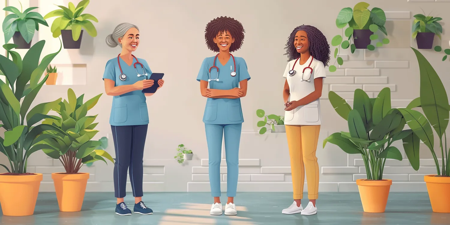 praca w Niemczech opieka